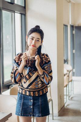 图书馆的女朋友